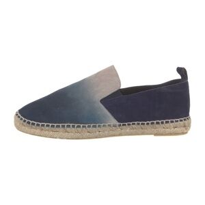 VINCE Blue Gradient Espadrille Slip-On Shoes